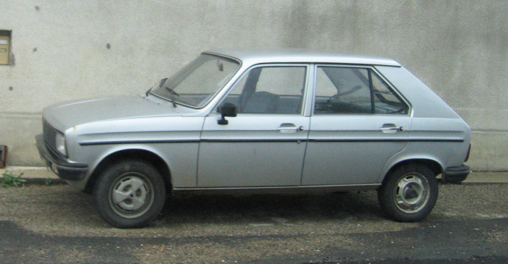 Peugeot 104 27